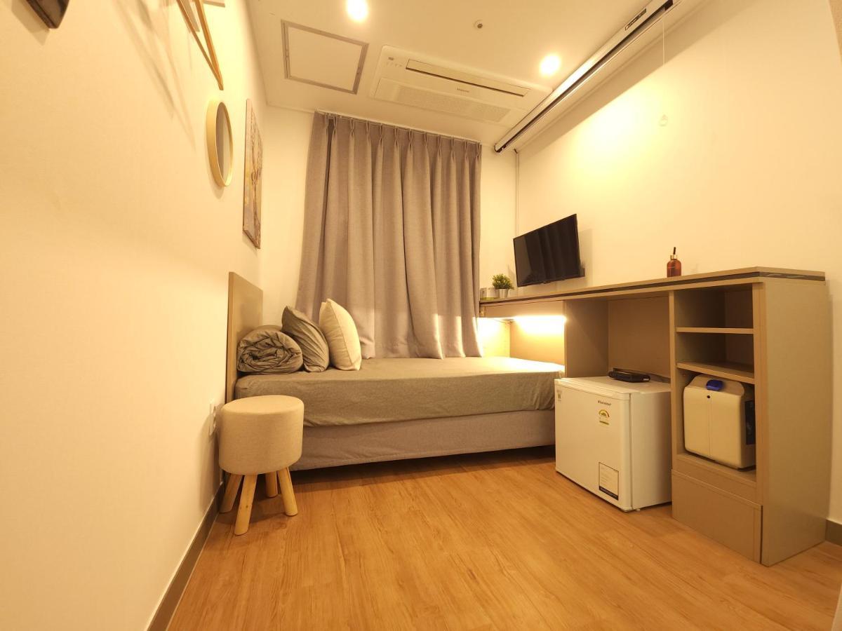 Oyo Hostel Myeongdong 2 Сеул Екстериор снимка