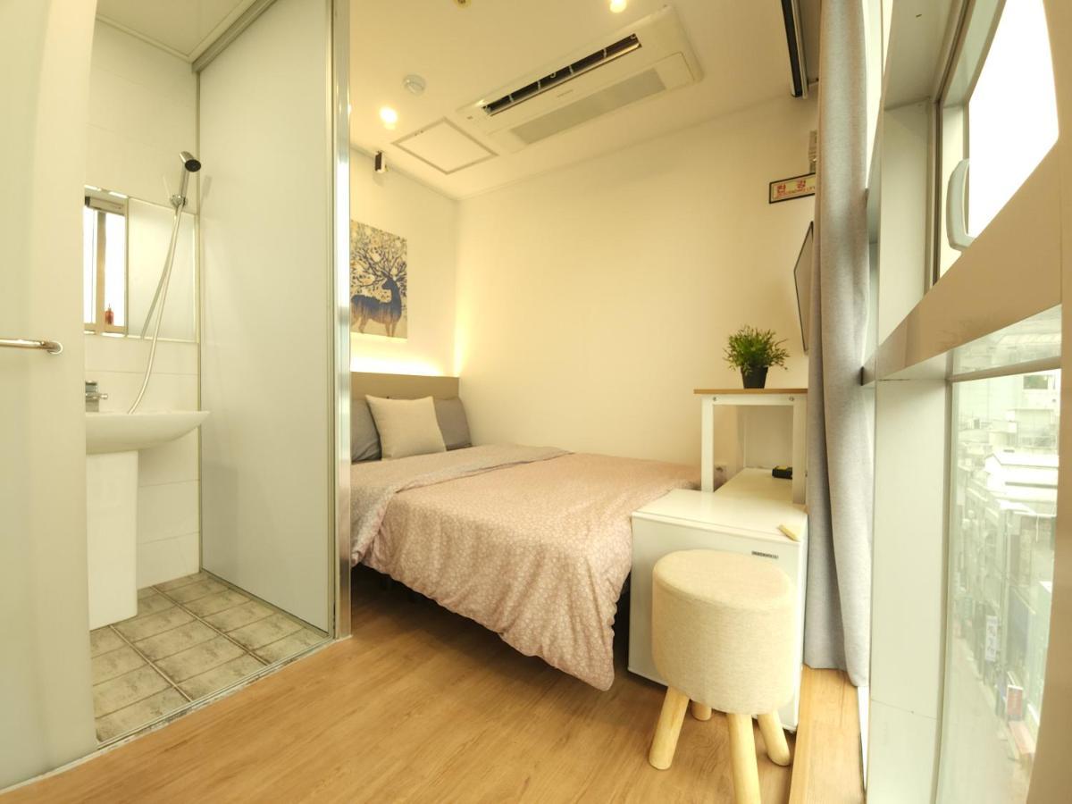 Oyo Hostel Myeongdong 2 Сеул Екстериор снимка
