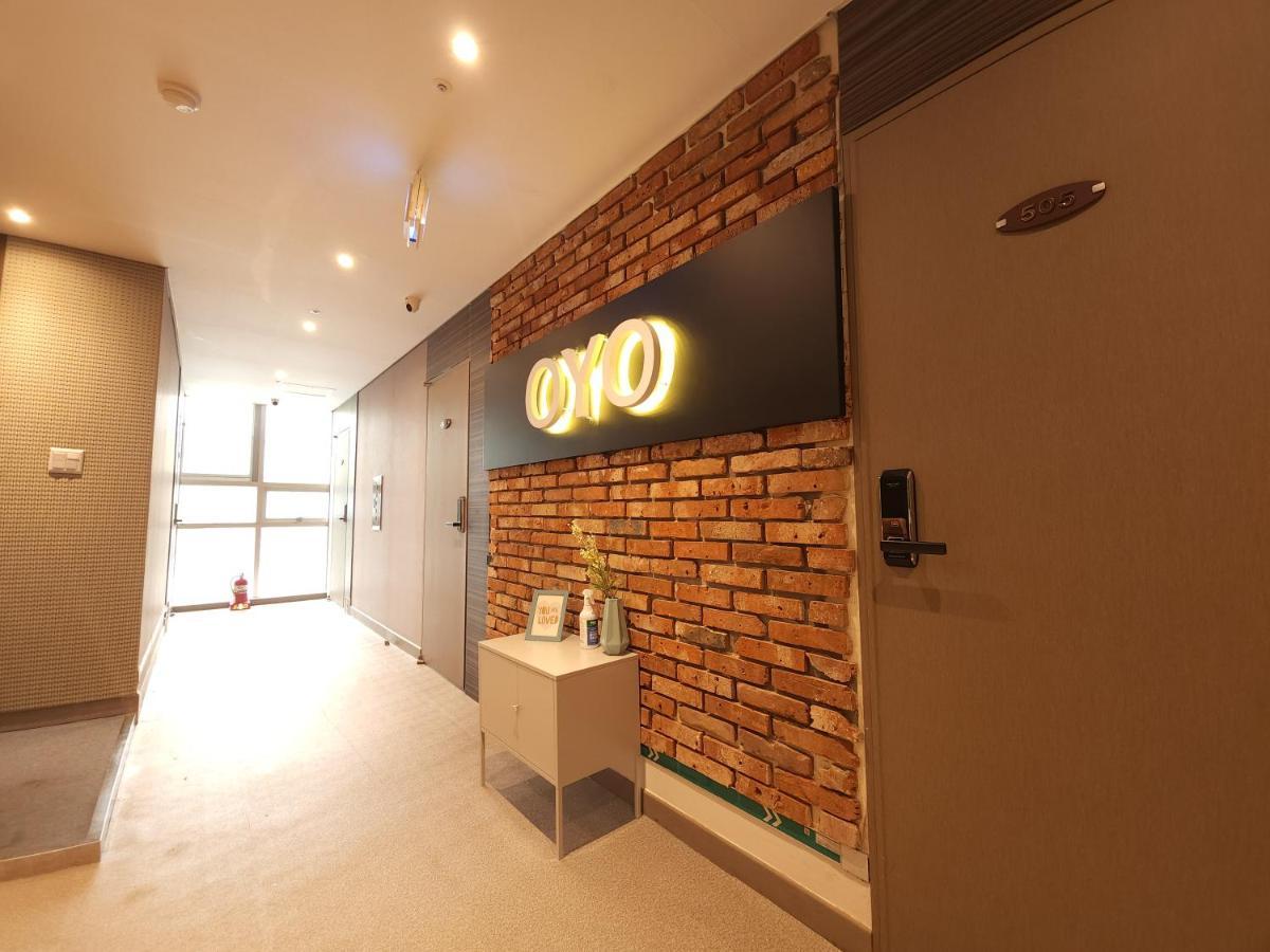 Oyo Hostel Myeongdong 2 Сеул Екстериор снимка