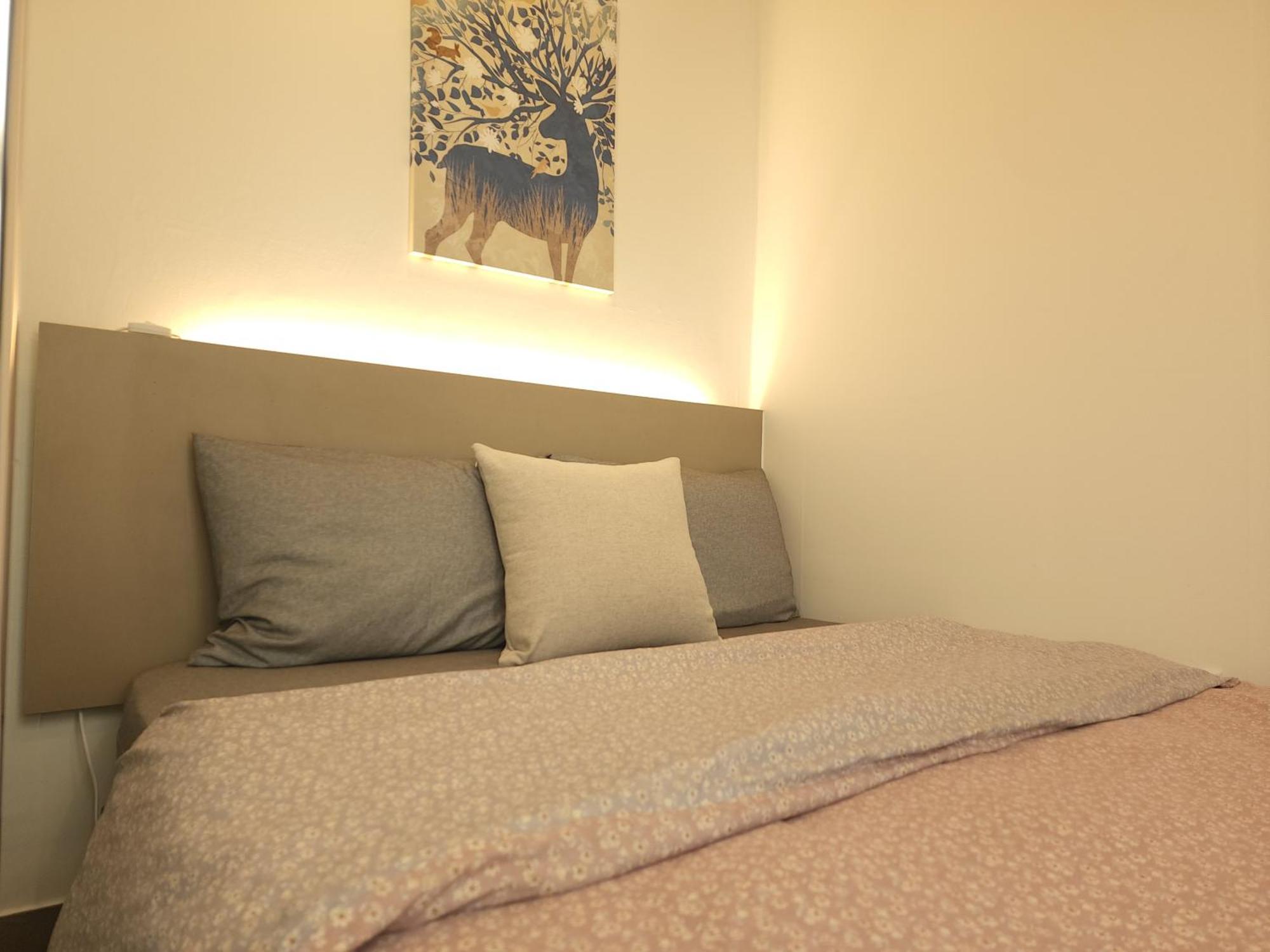 Oyo Hostel Myeongdong 2 Сеул Стая снимка