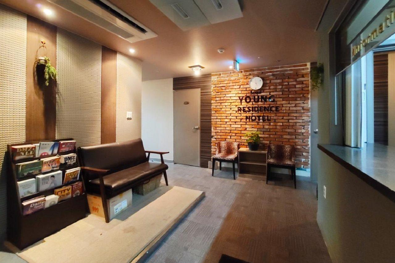 Oyo Hostel Myeongdong 2 Сеул Екстериор снимка